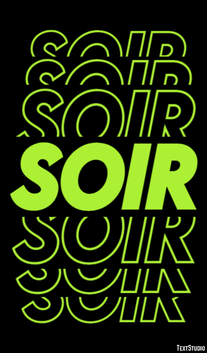 Soir Metin Efekti