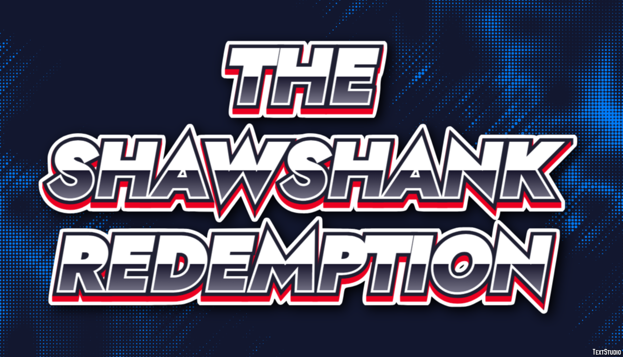 The Shawshank Redemption Эффект текста