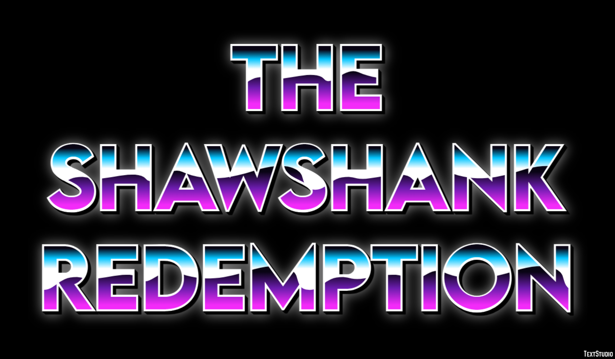 The Shawshank Redemption Эффект текста