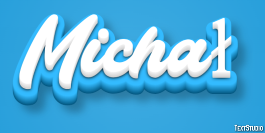 Michał Эффект текста