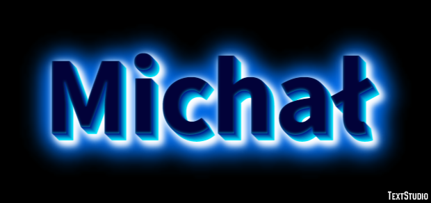 Michał Efekt tekstowy