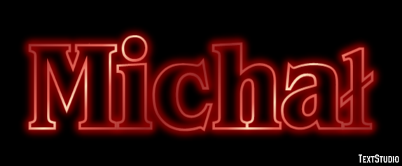 Michał Эффект текста