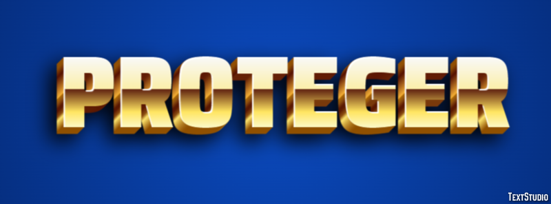 Proteger Efeito do texto
