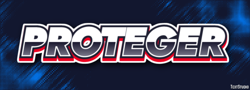 Proteger Efeito do texto