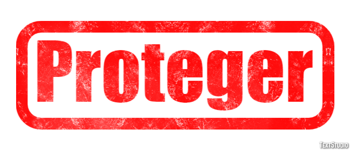 Proteger Efeito de texto