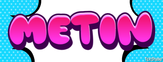Metin Text Effect