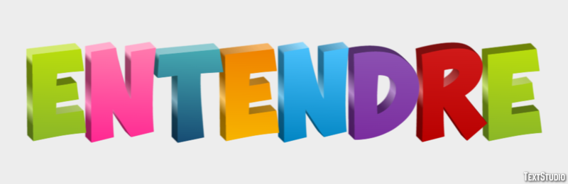 Entendre Effet de Texte