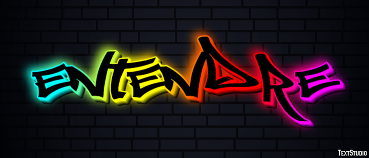 Entendre Text Effect