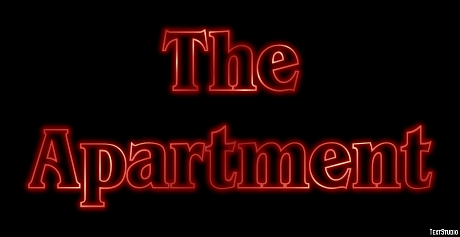 The Apartment Text Effect