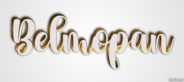 Belmopan Text Effect