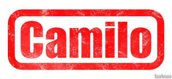 Camilo Efekt tekstowy