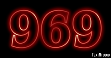 969 Metin Efekti
