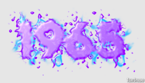1965 Text Effect