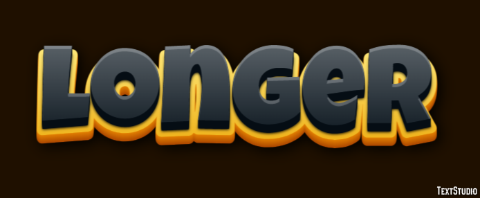 Longer Text Effect
