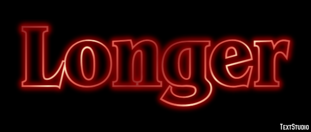 Longer Text Effect