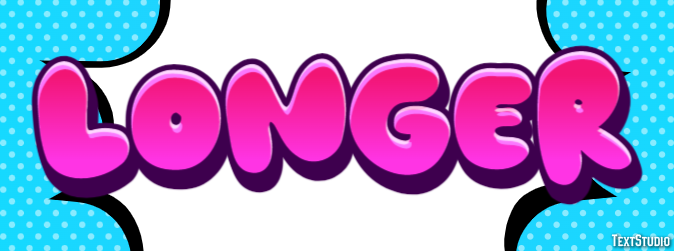 Longer Text Effect