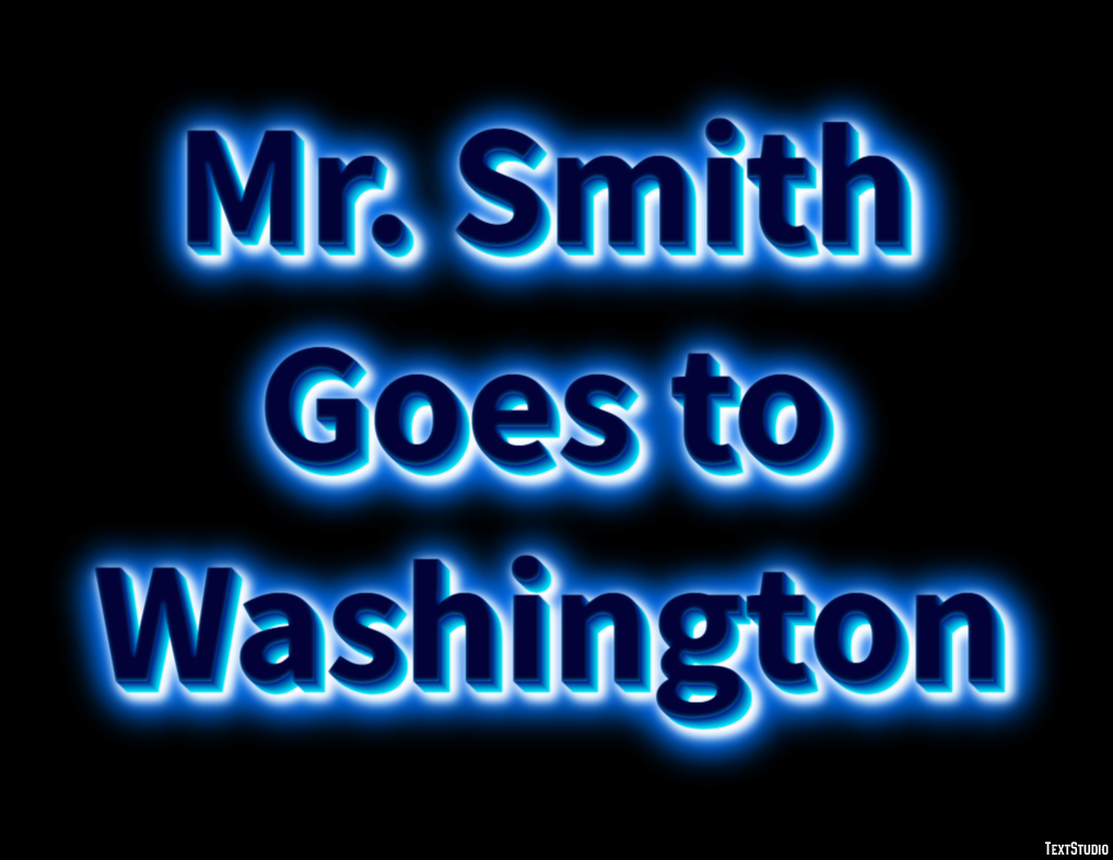 Mr. Smith Goes to Washington Metin Efekti