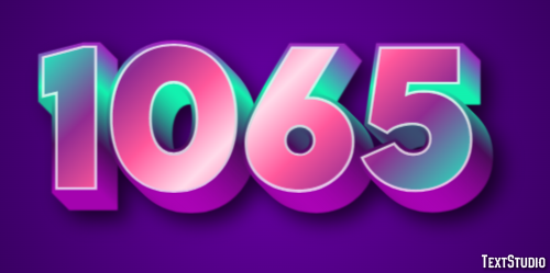 1065 Effetto testo