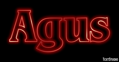 Agus Effet de Texte