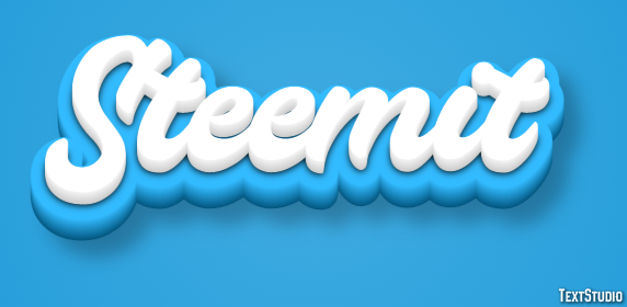 Steemit Efekt tekstowy