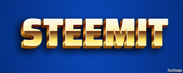 Steemit Эффект текста