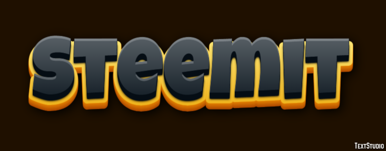 Steemit Эффект текста