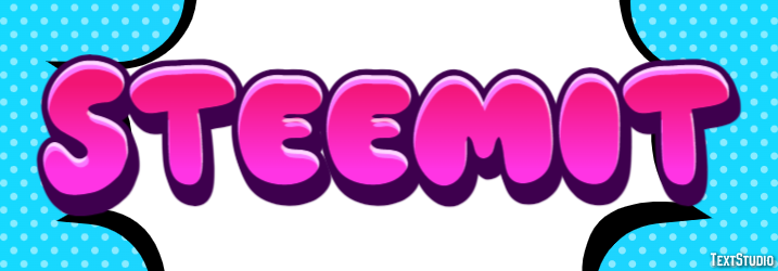 Steemit Efekt tekstowy