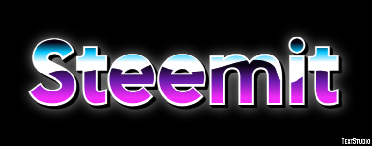 Steemit Эффект текста