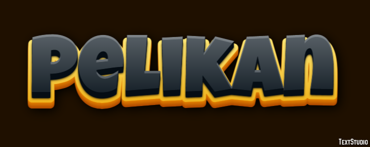 Pelikan Effet de texte