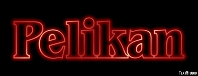 Pelikan Efekt tekstowy