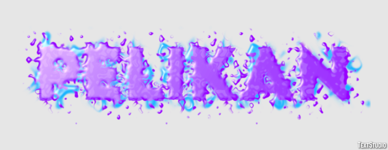 Pelikan Effet de Texte