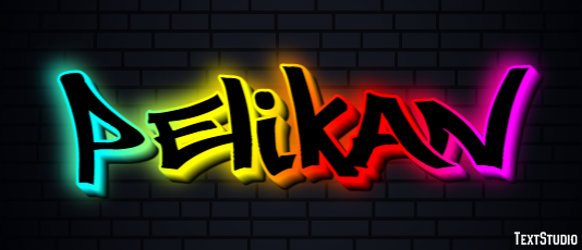 Pelikan Effet de texte
