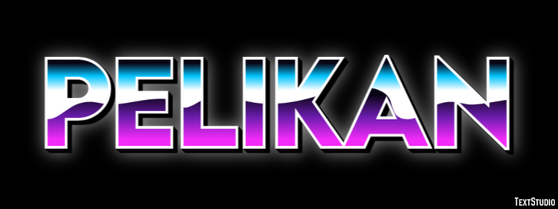 Pelikan Effet de texte
