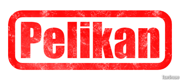 Pelikan Effet de texte