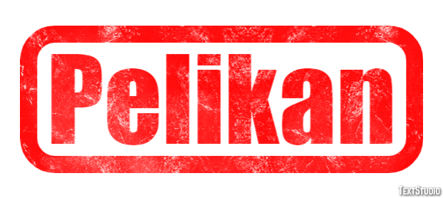 Pelikan Effet de Texte