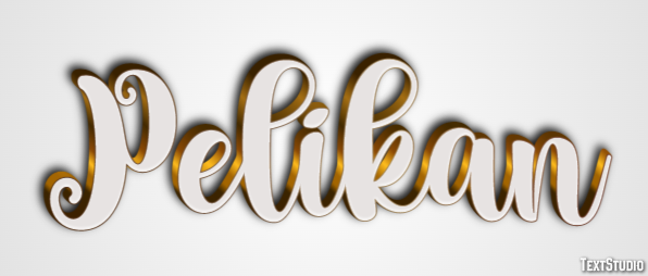 Pelikan Efekt tekstowy