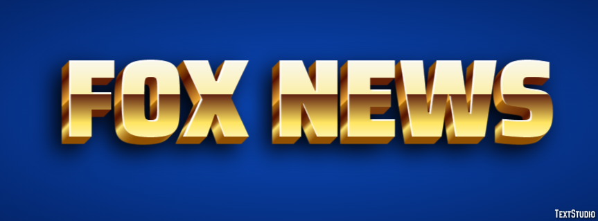 Fox News Texteffekt