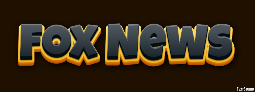 Fox News Texteffekt