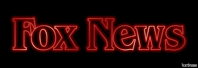 Fox News Texteffekt