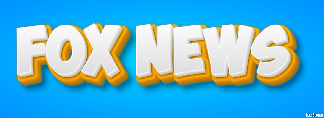 Fox News Metin Efekti