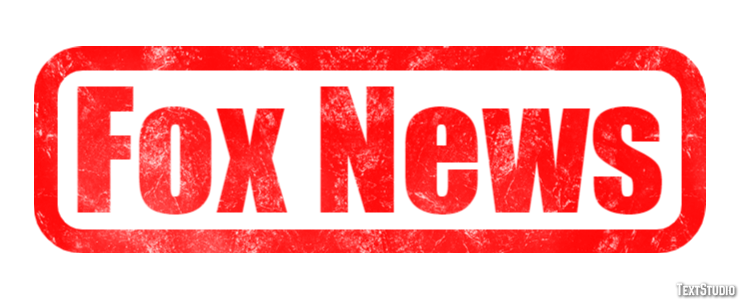 Fox News Metin efekti