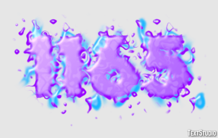 1165 Text Effect