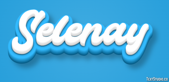 Selenay Metin efekti