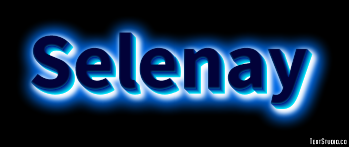 Selenay Metin efekti
