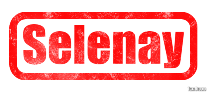 Selenay Metin efekti