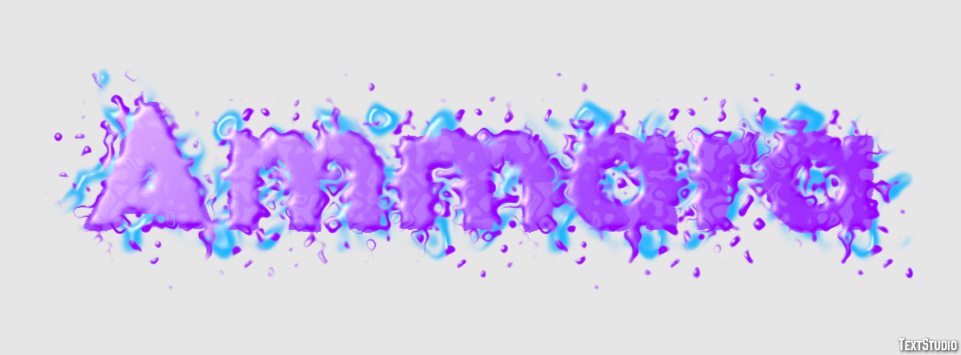 Ammara Text Effect