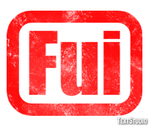 Fui Text Effect