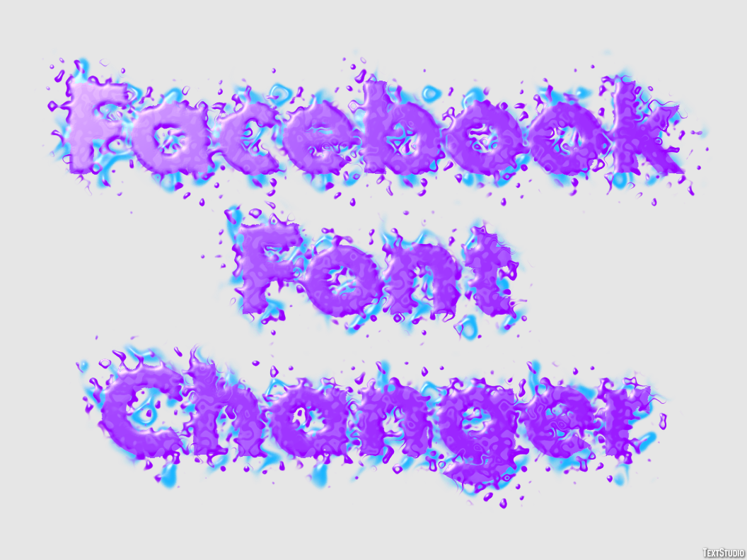 Facebook Font Changer Text Effect