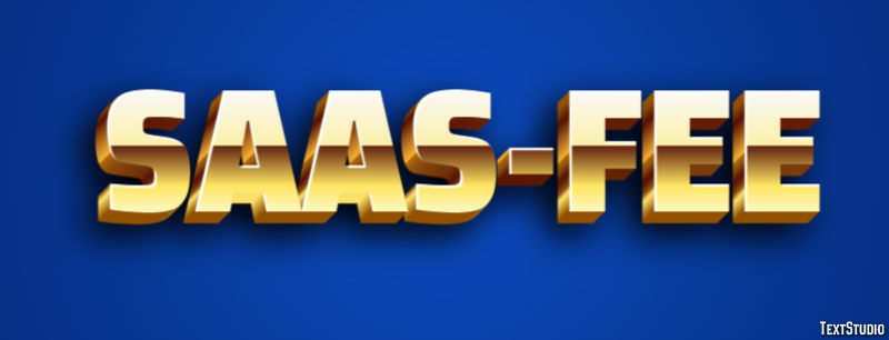 Saas-Fee Efekt tekstowy