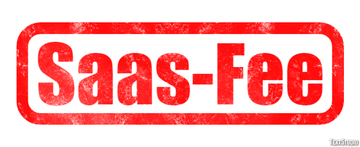 Saas-Fee Efekt tekstowy